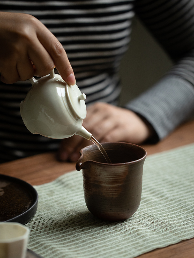 Ash Glaze Teapot 180ml