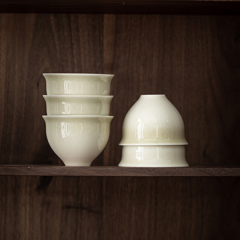 Ash Glaze Tea Cups 40ml