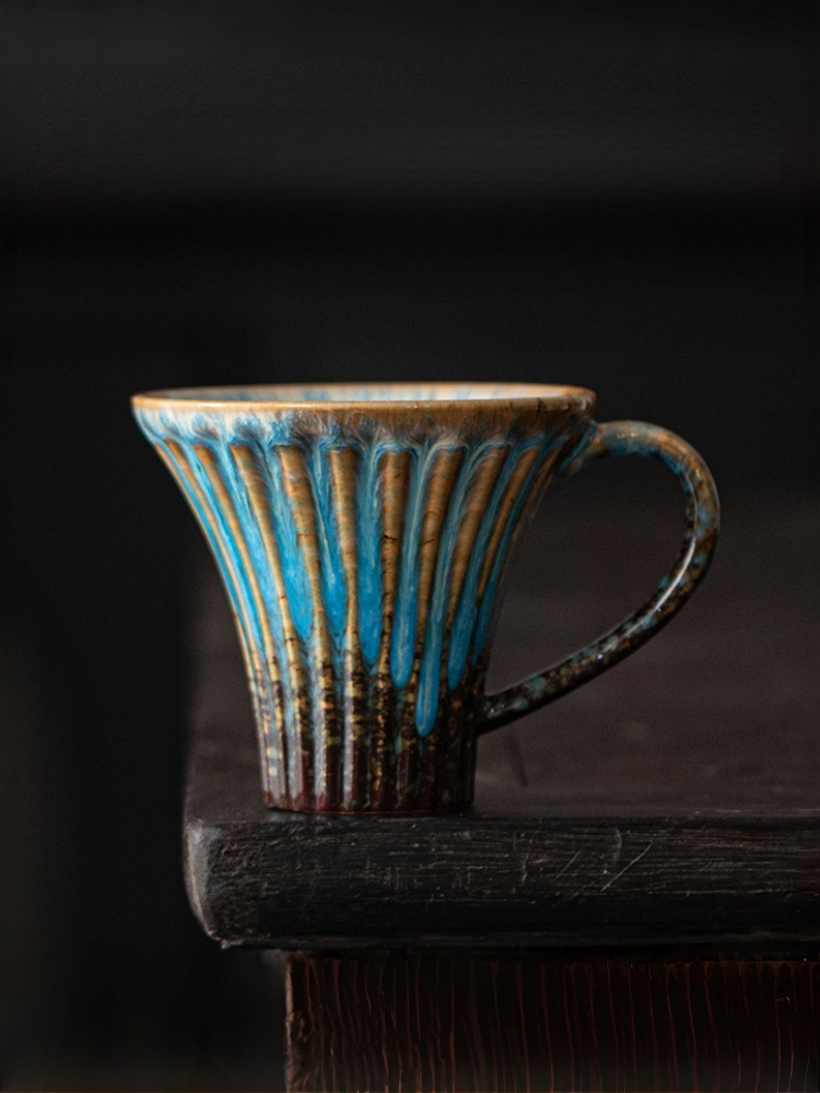Jianzhan & Tenmoku Style Mugs 140ml