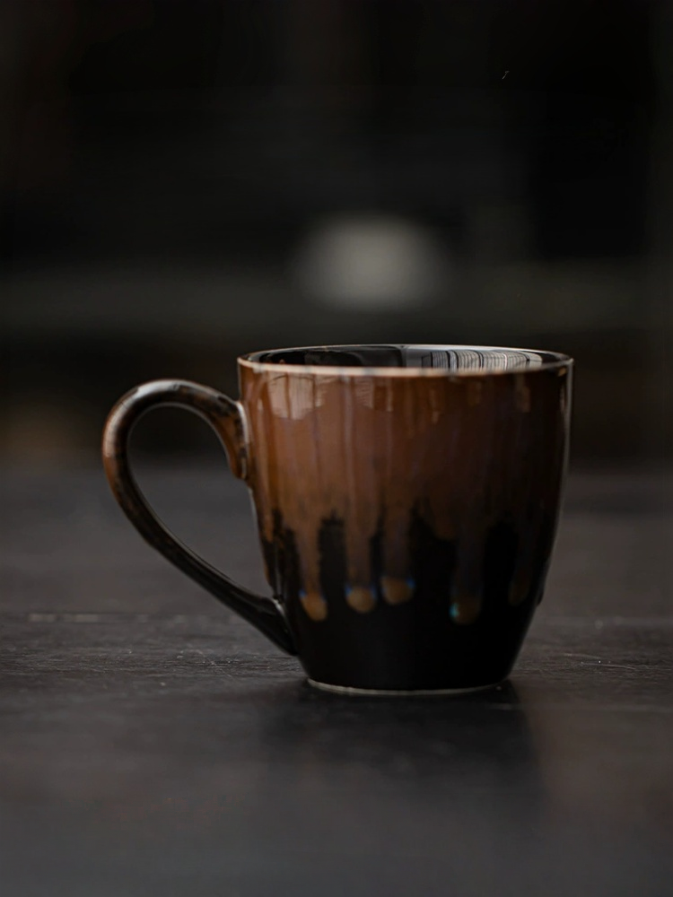 Jianzhan & Tenmoku Style Mugs 250ml
