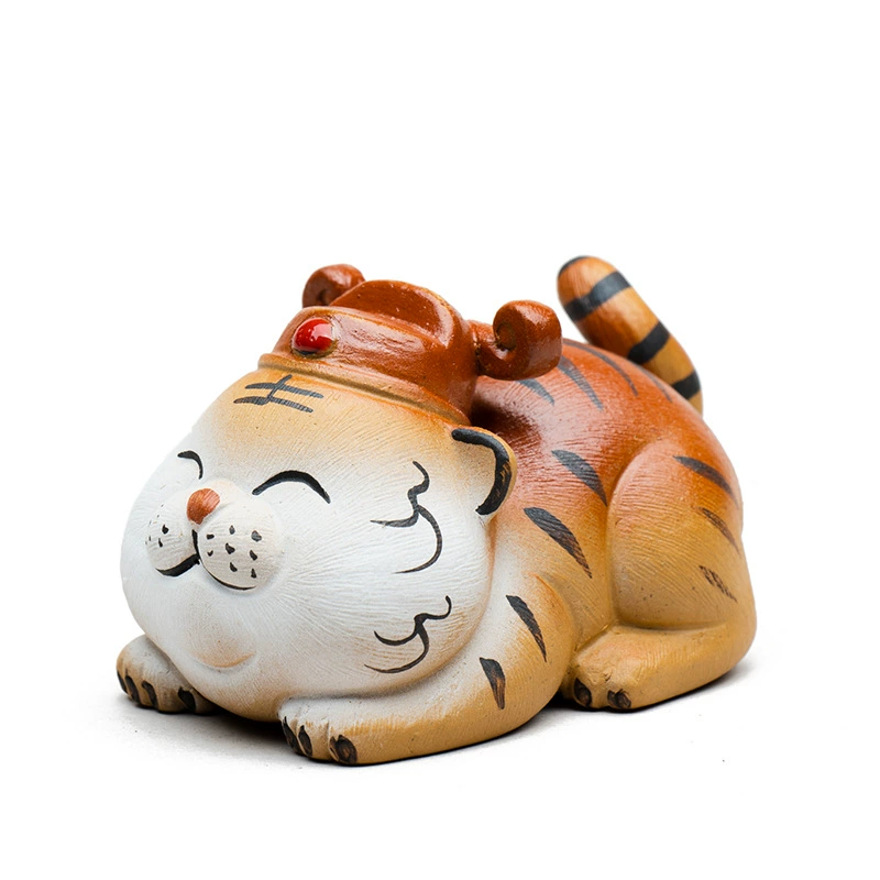 Fortunate Tigers