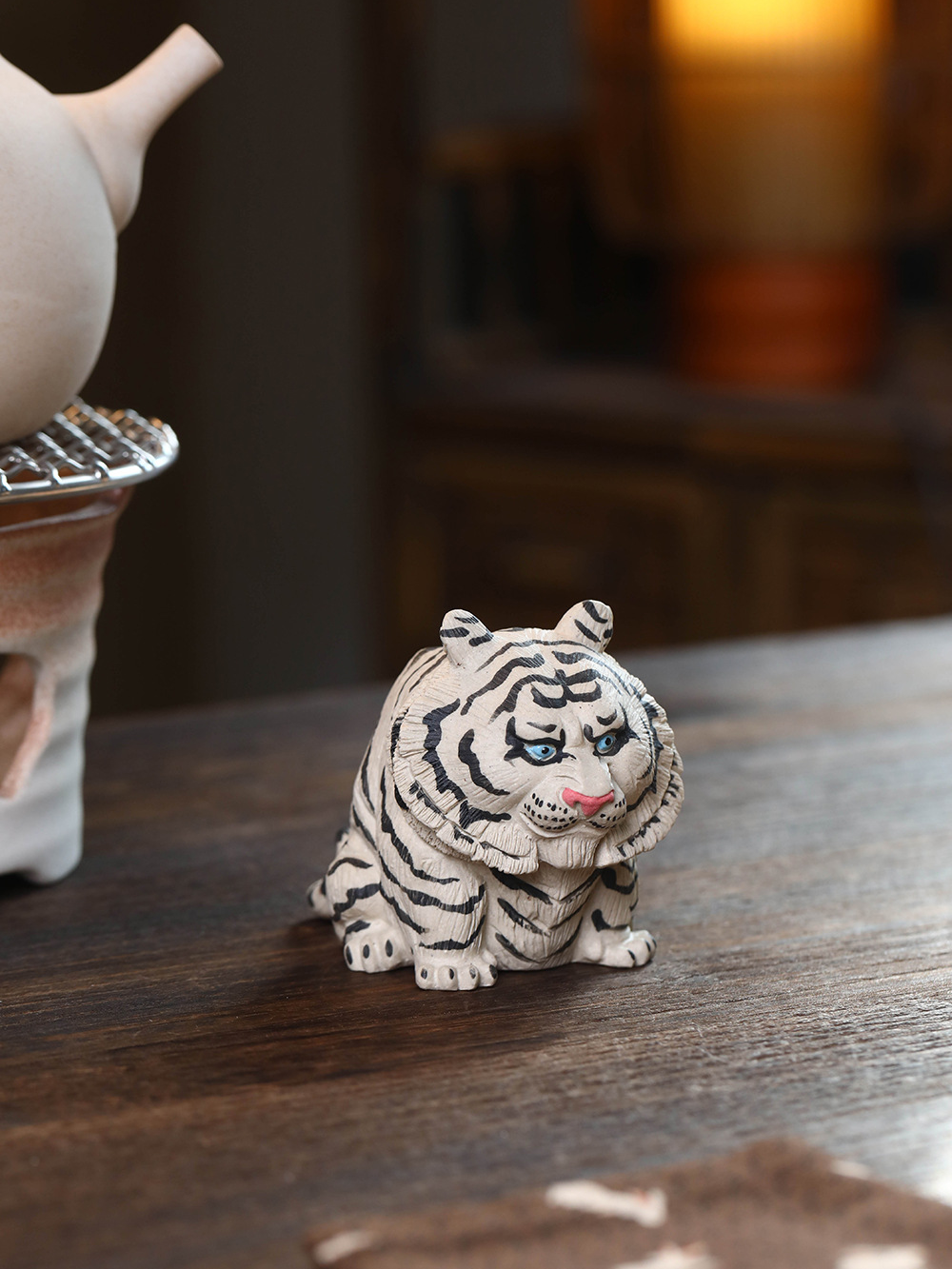 Chubby Tigers