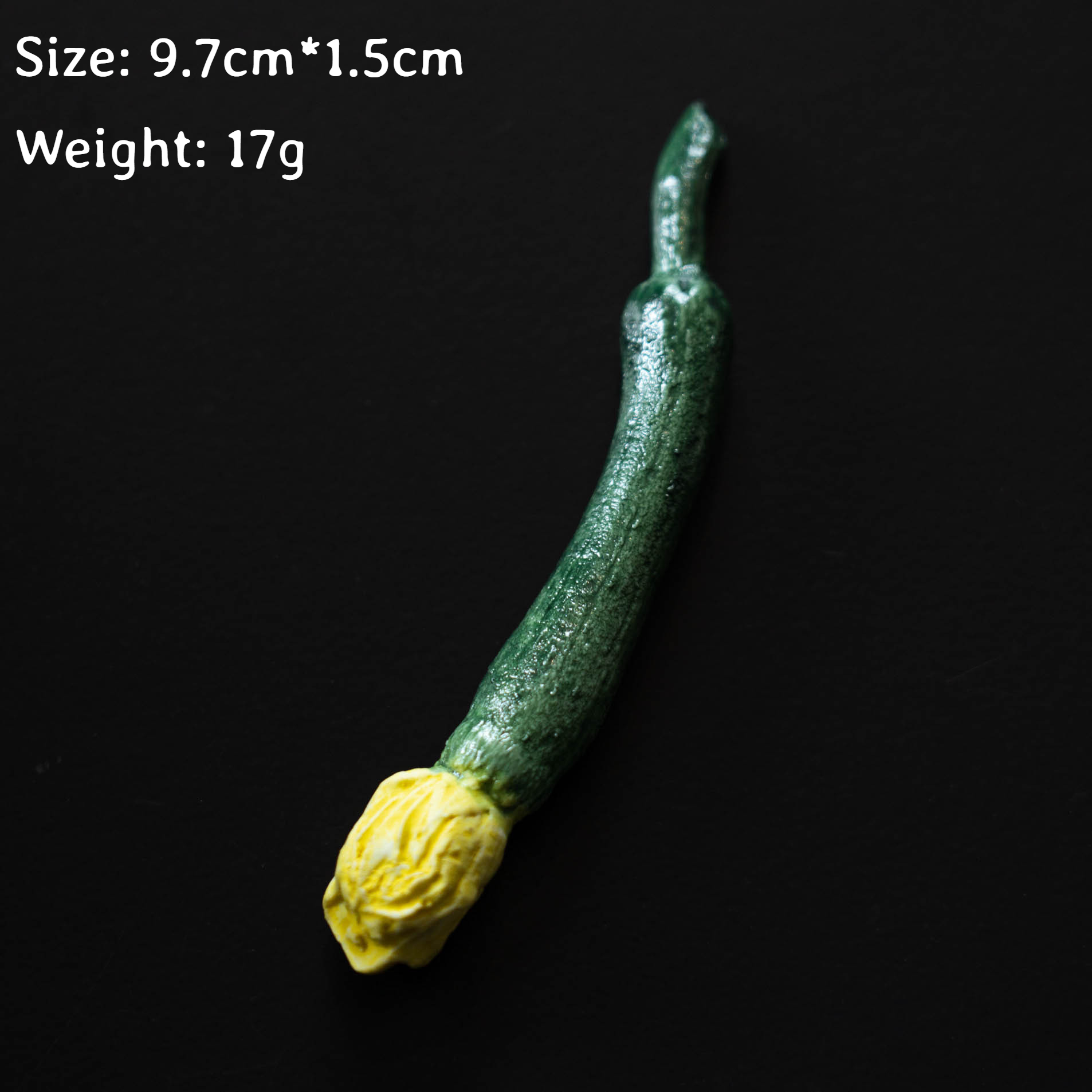 Collection of Miniature Cucumber and Radish