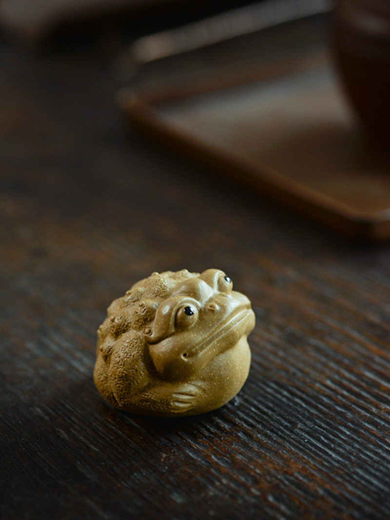 4 Colors Toads
