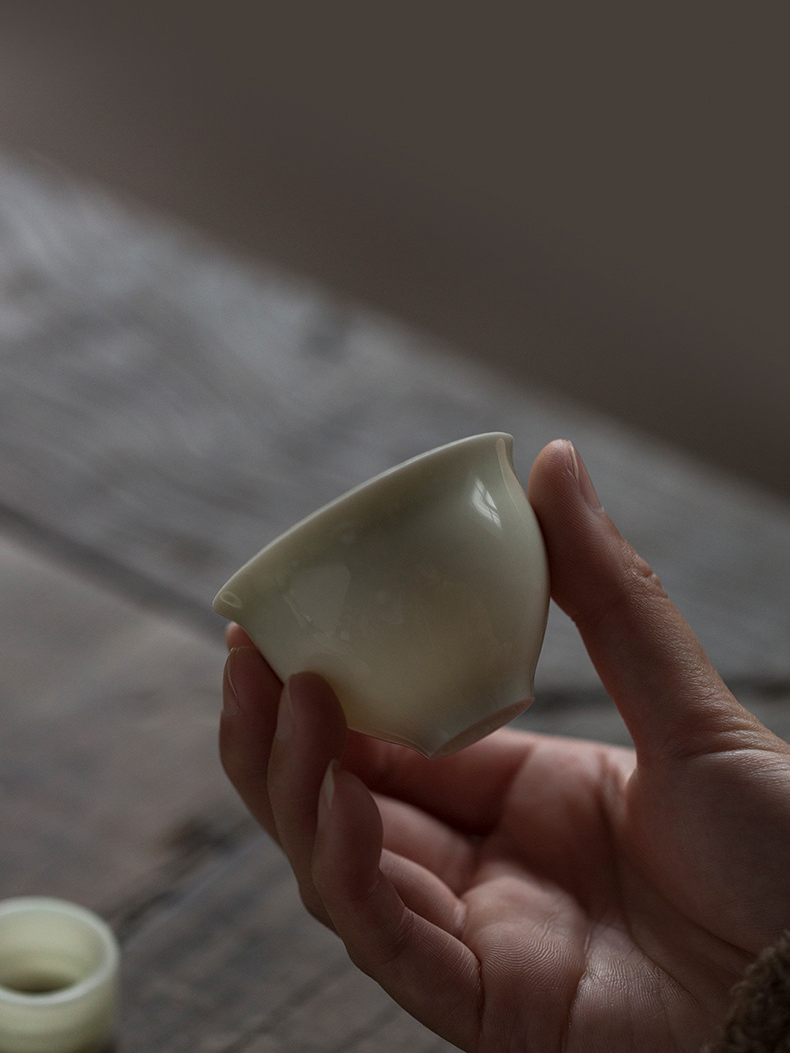 Ash Glaze Tea Cups 40ml