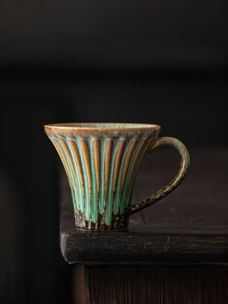 Jianzhan & Tenmoku Style Mugs 140ml