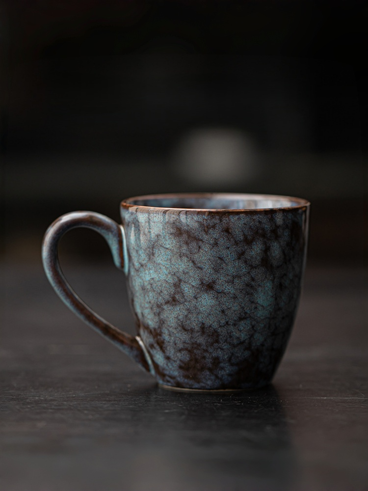 Jianzhan & Tenmoku Style Mugs 250ml