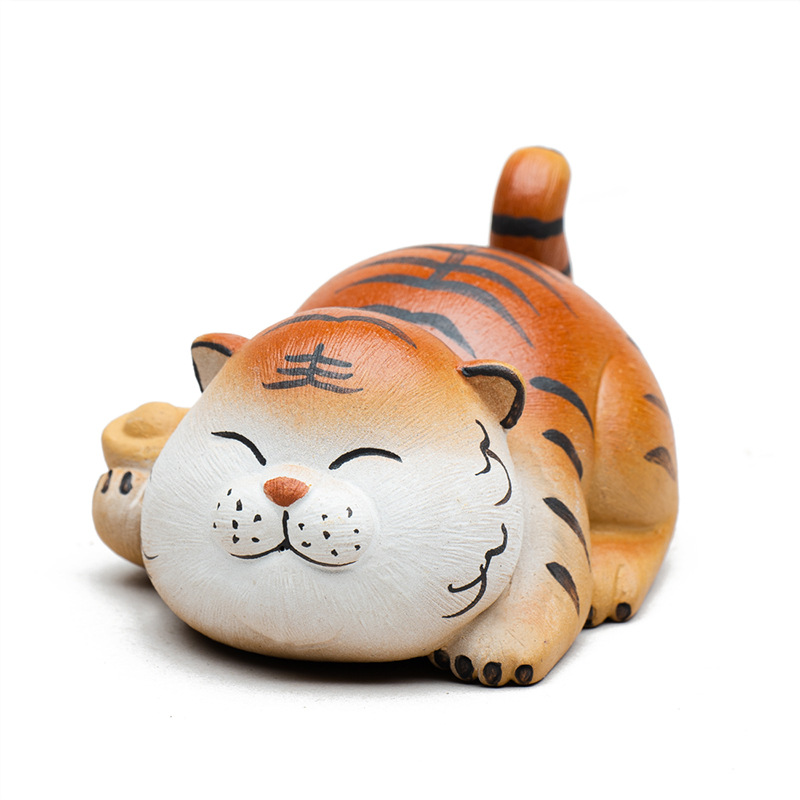 Fortunate Tigers