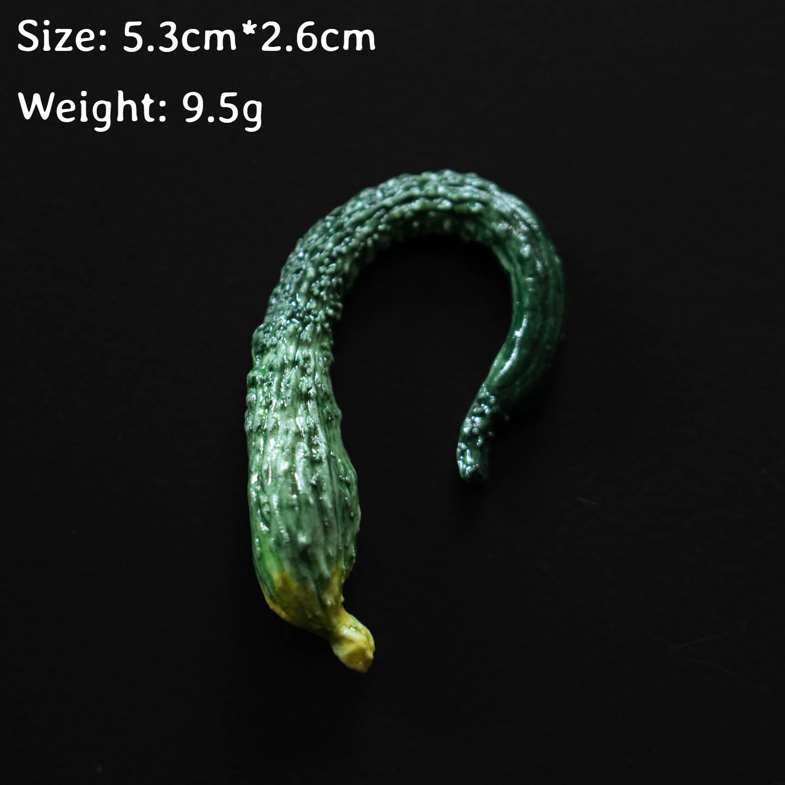 Collection of Miniature Cucumber and Radish