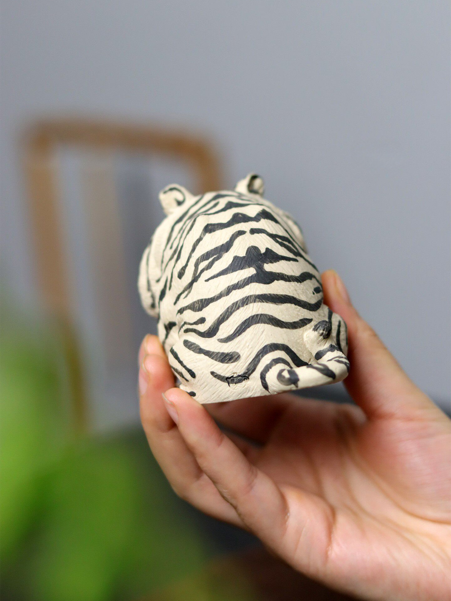 Chubby Tigers