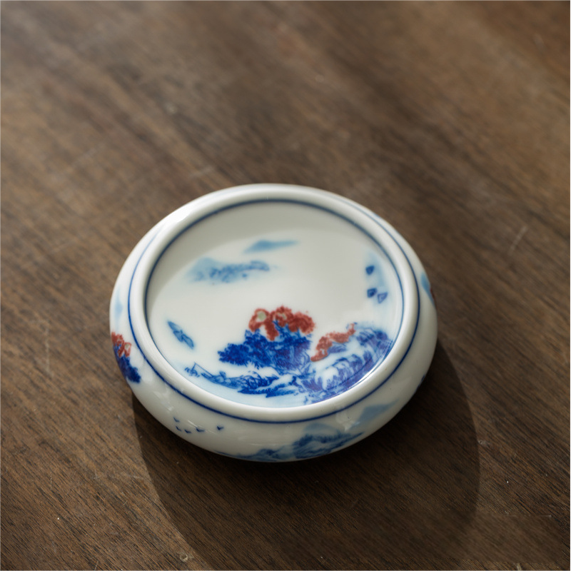 Collection of Classic Pattern Lid Holders