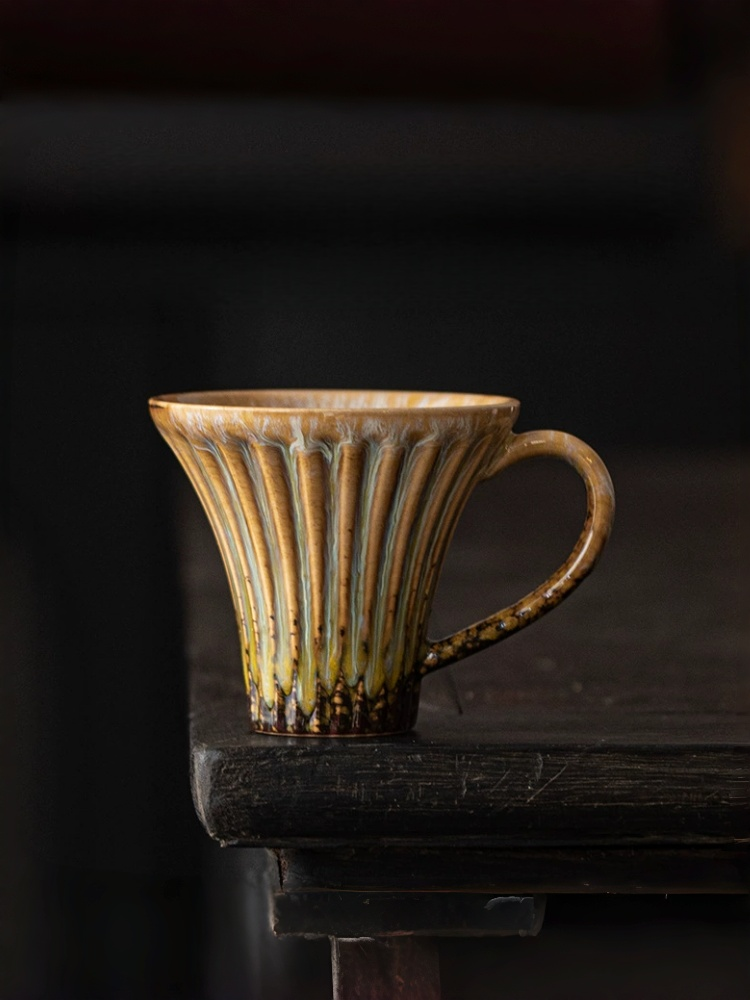 Jianzhan & Tenmoku Style Mugs 140ml