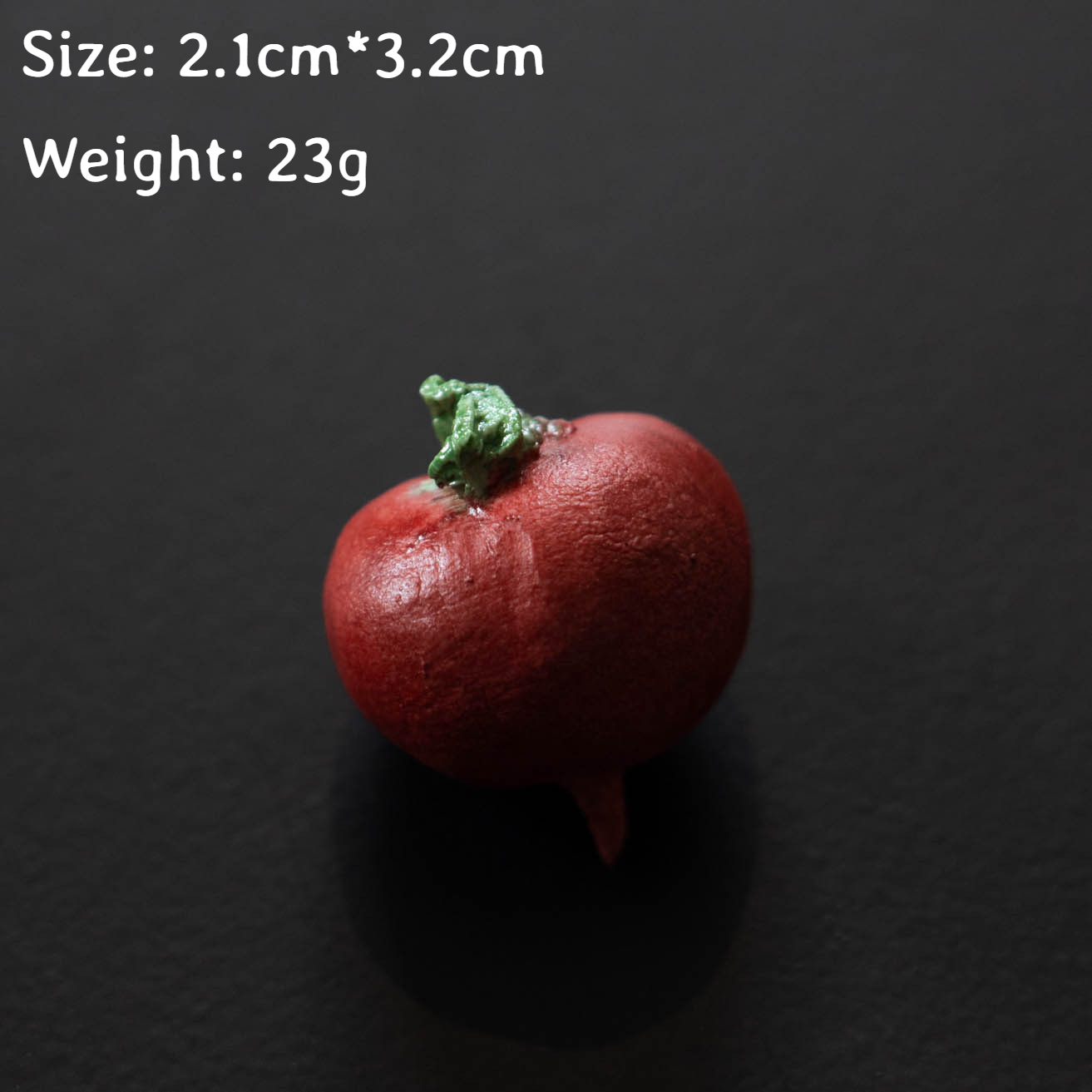 Collection of Miniature Cucumber and Radish