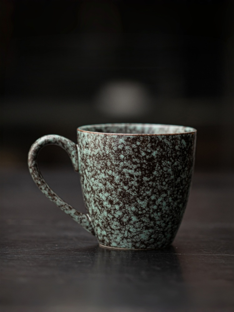Jianzhan & Tenmoku Style Mugs 250ml