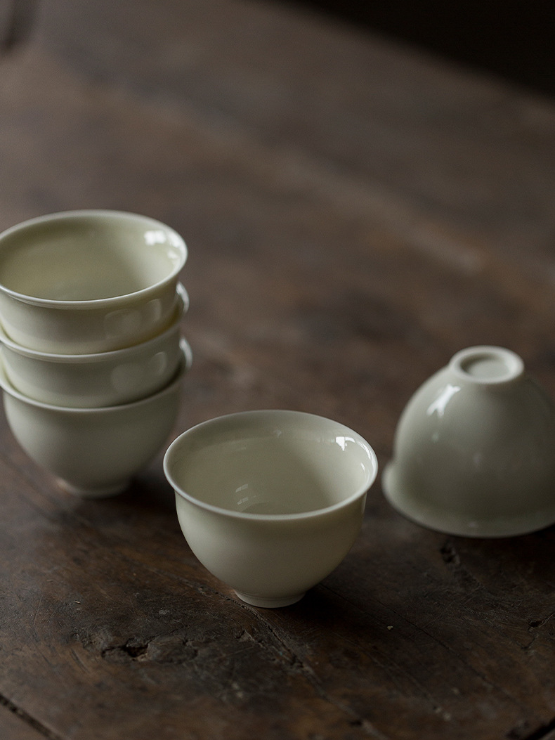 Ash Glaze Tea Cups 40ml