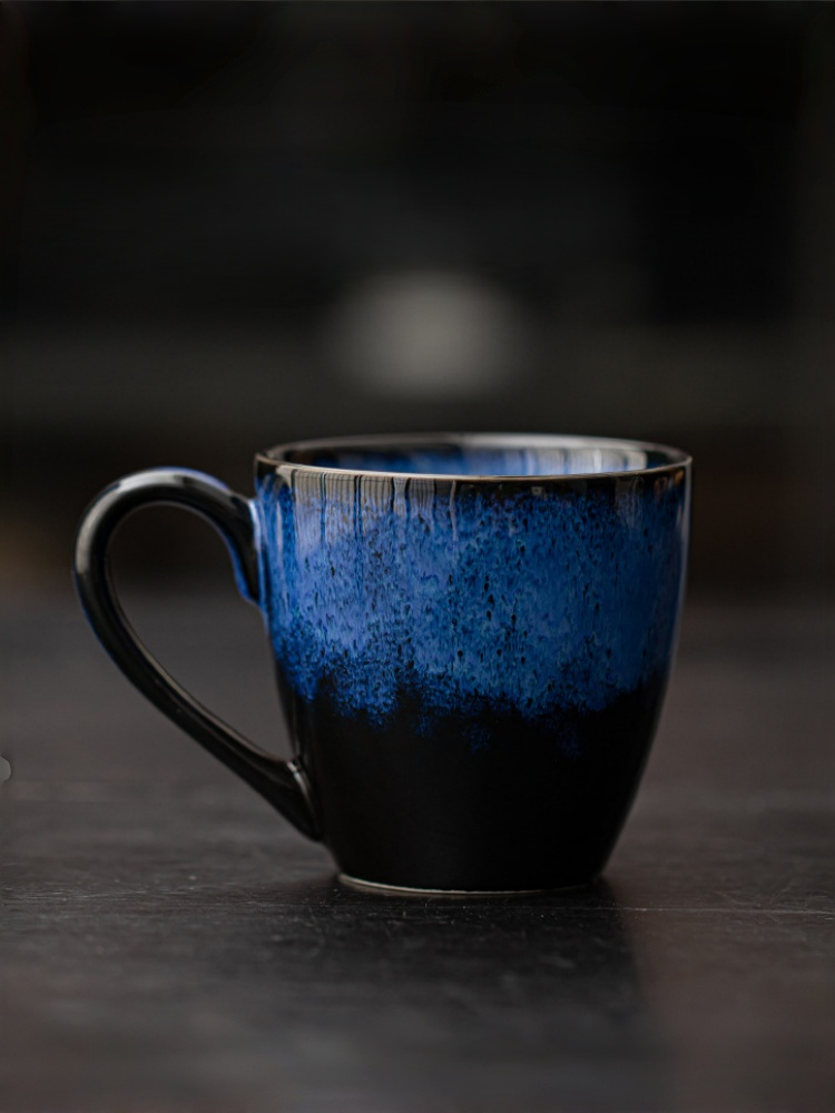 Jianzhan & Tenmoku Style Mugs 250ml