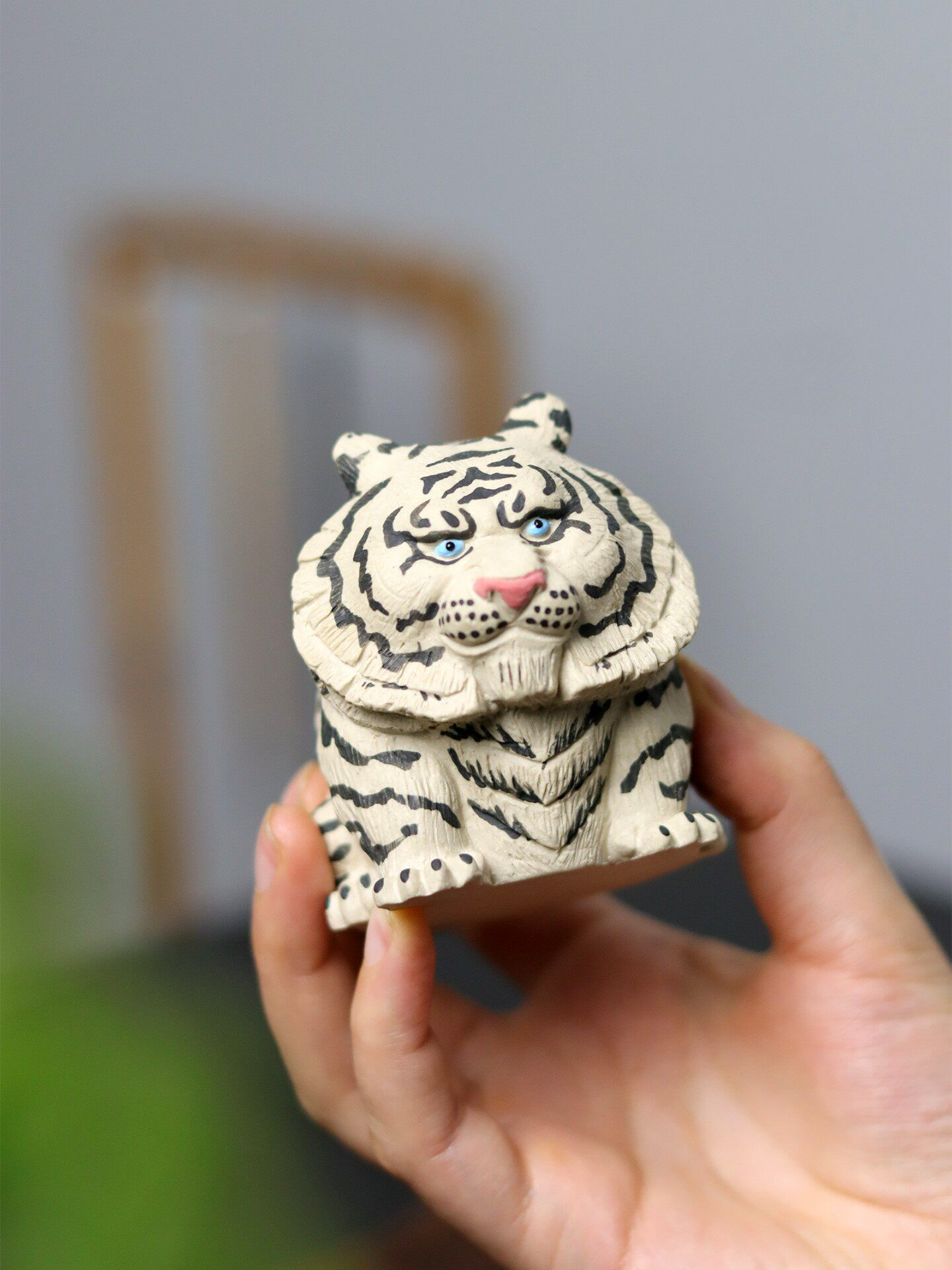 Chubby Tigers