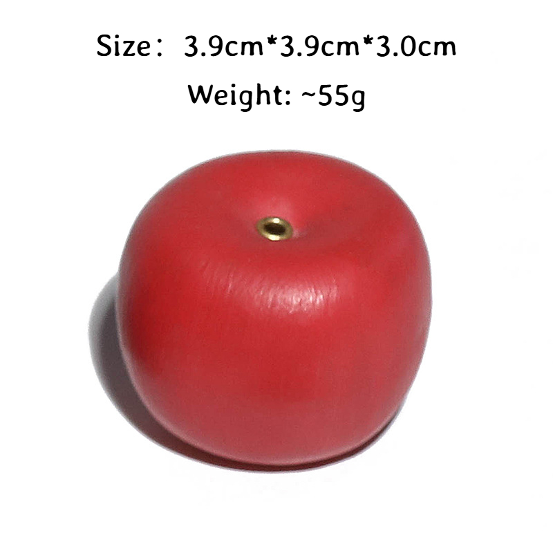 Collection of Fruit Incense Holder/Tea Pet