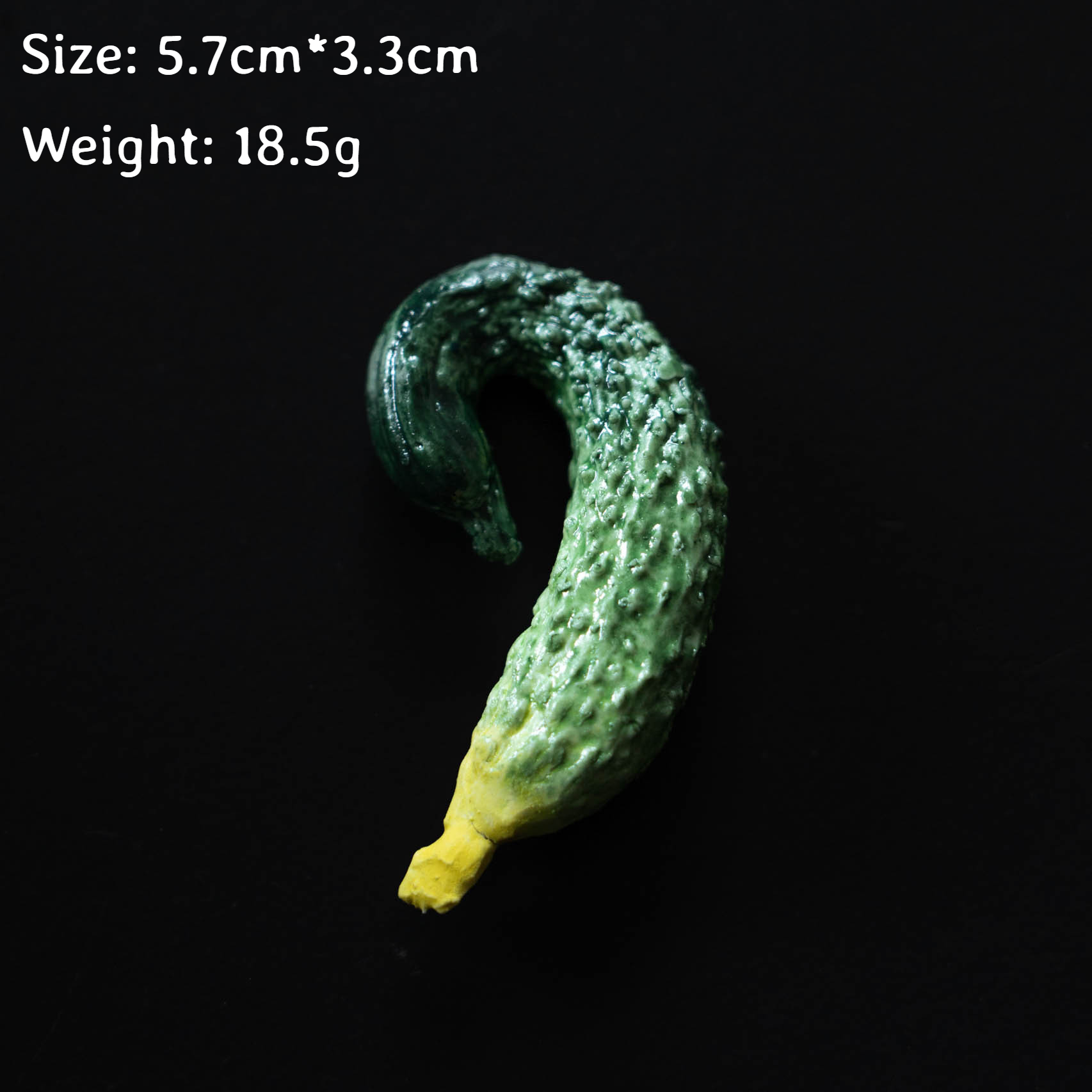 Collection of Miniature Cucumber and Radish