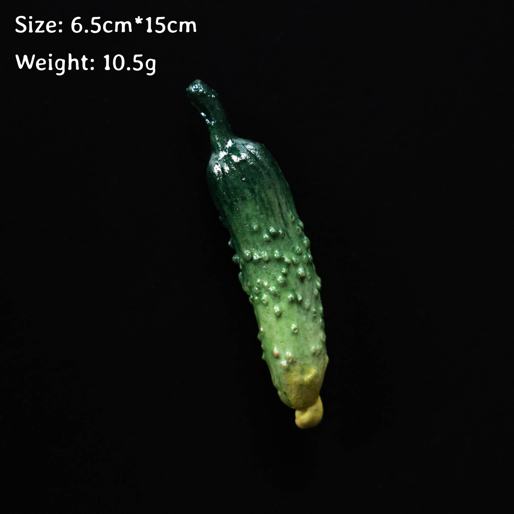 Collection of Miniature Cucumber and Radish