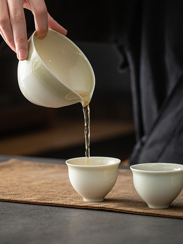 Ash Glaze Tea Cups 40ml