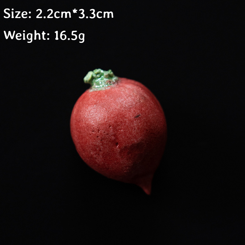 Collection of Miniature Cucumber and Radish