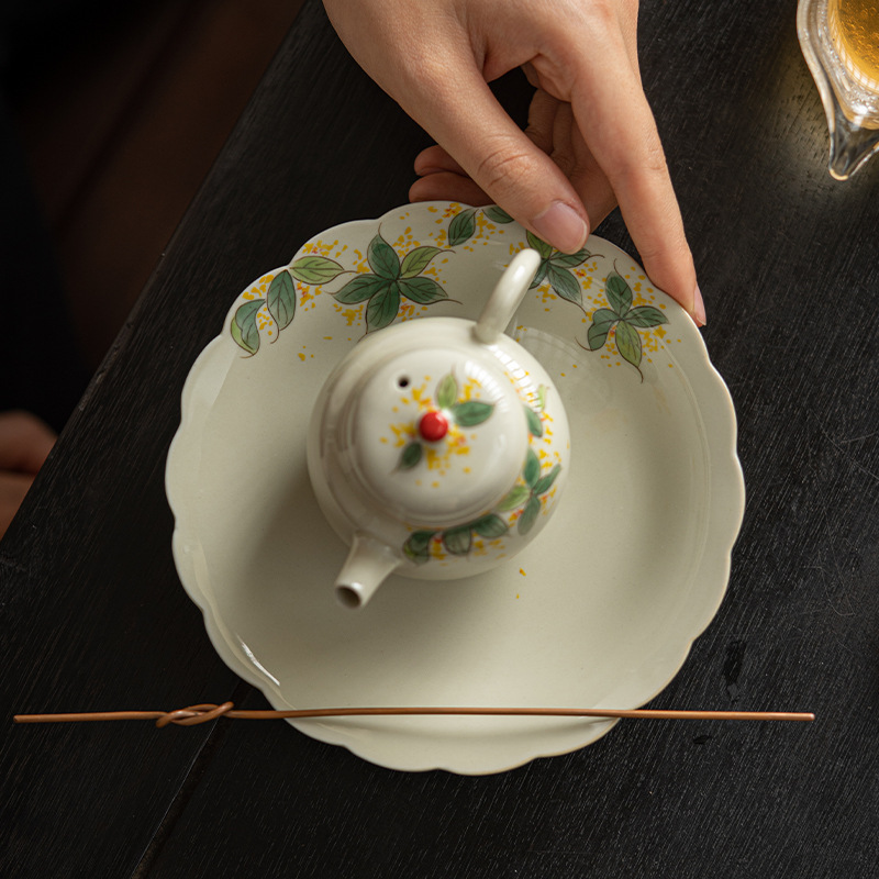 Osmanthus Petty Teapot 100ml