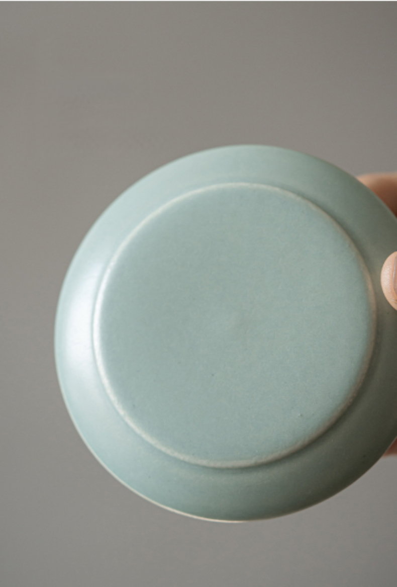 Tea Mug with Lid and Infuser 380ml, 5 Patterns Optional