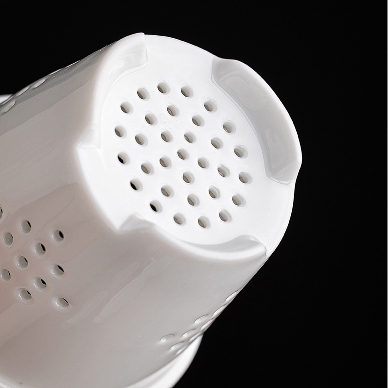 Collection of Tea Mugs with Infuser 450ml