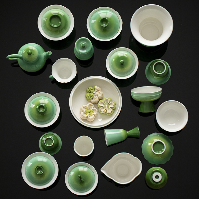 Porcelain Tea Cup 80ml