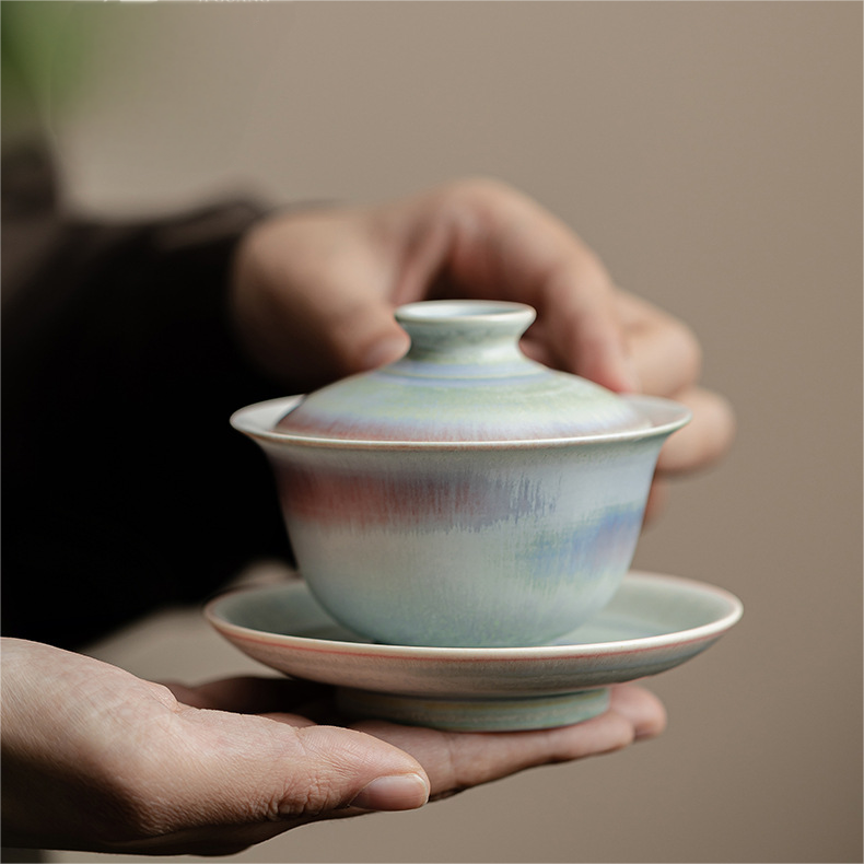 Aurora Gaiwan with Saucer 150ml