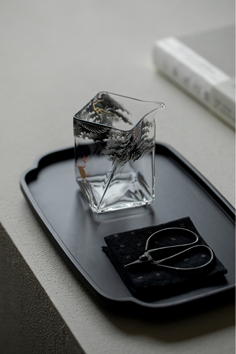 Bad-Ass Dragon Glass Pitcher 260ml