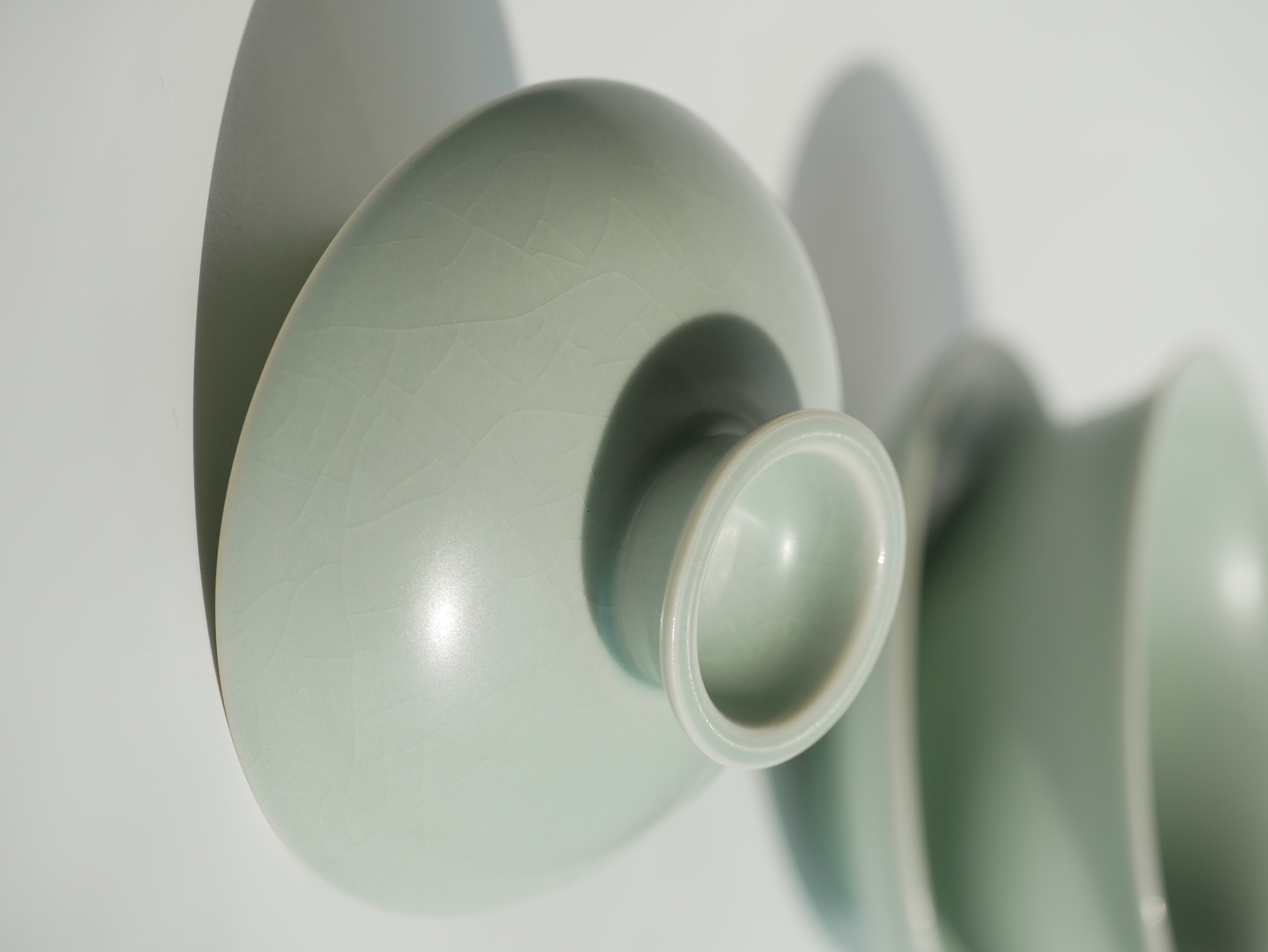 Ru Ware Porcelain Gaiwan 100ml