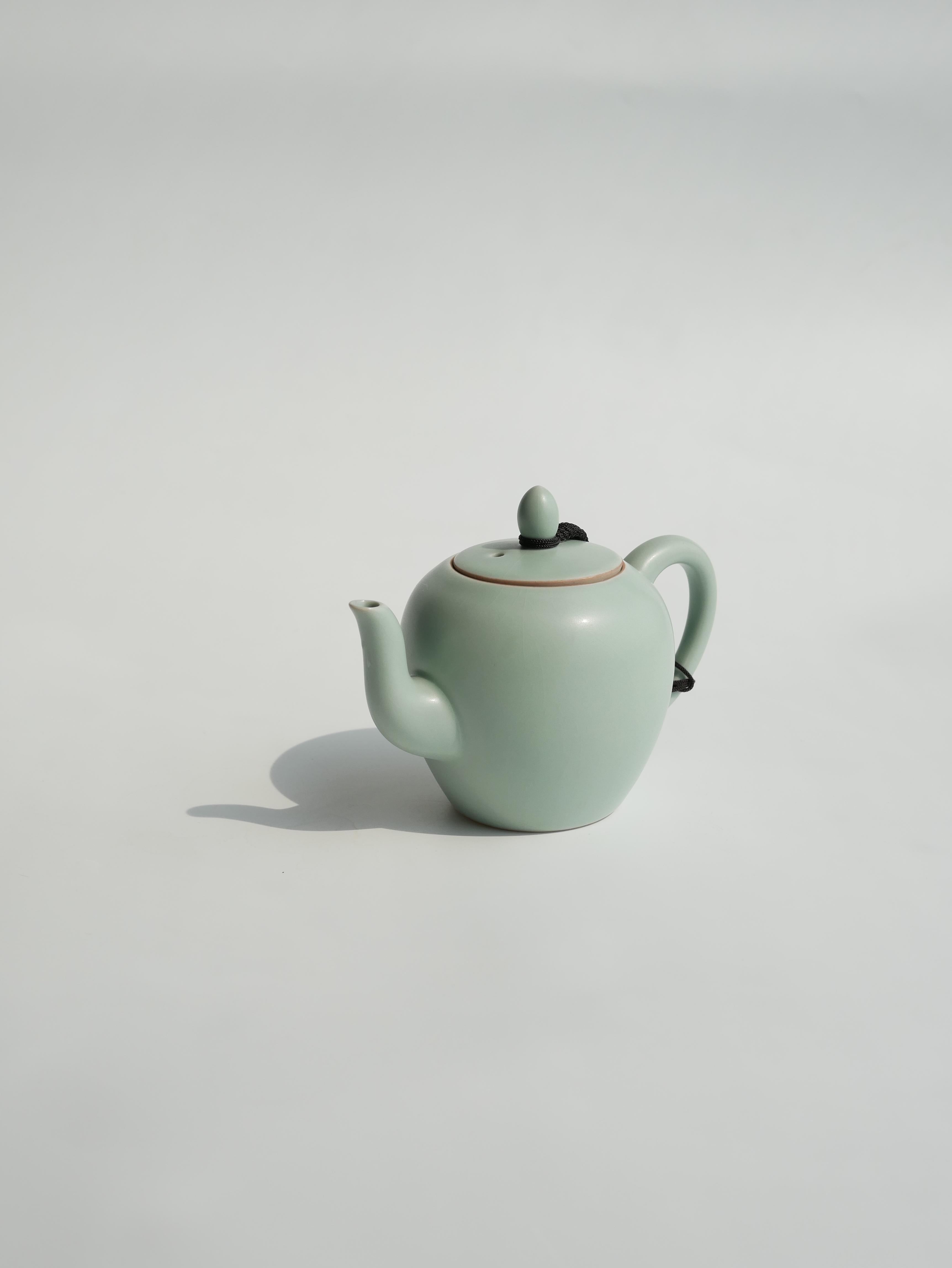 Ru Ware Porcelain Teapot 200ml