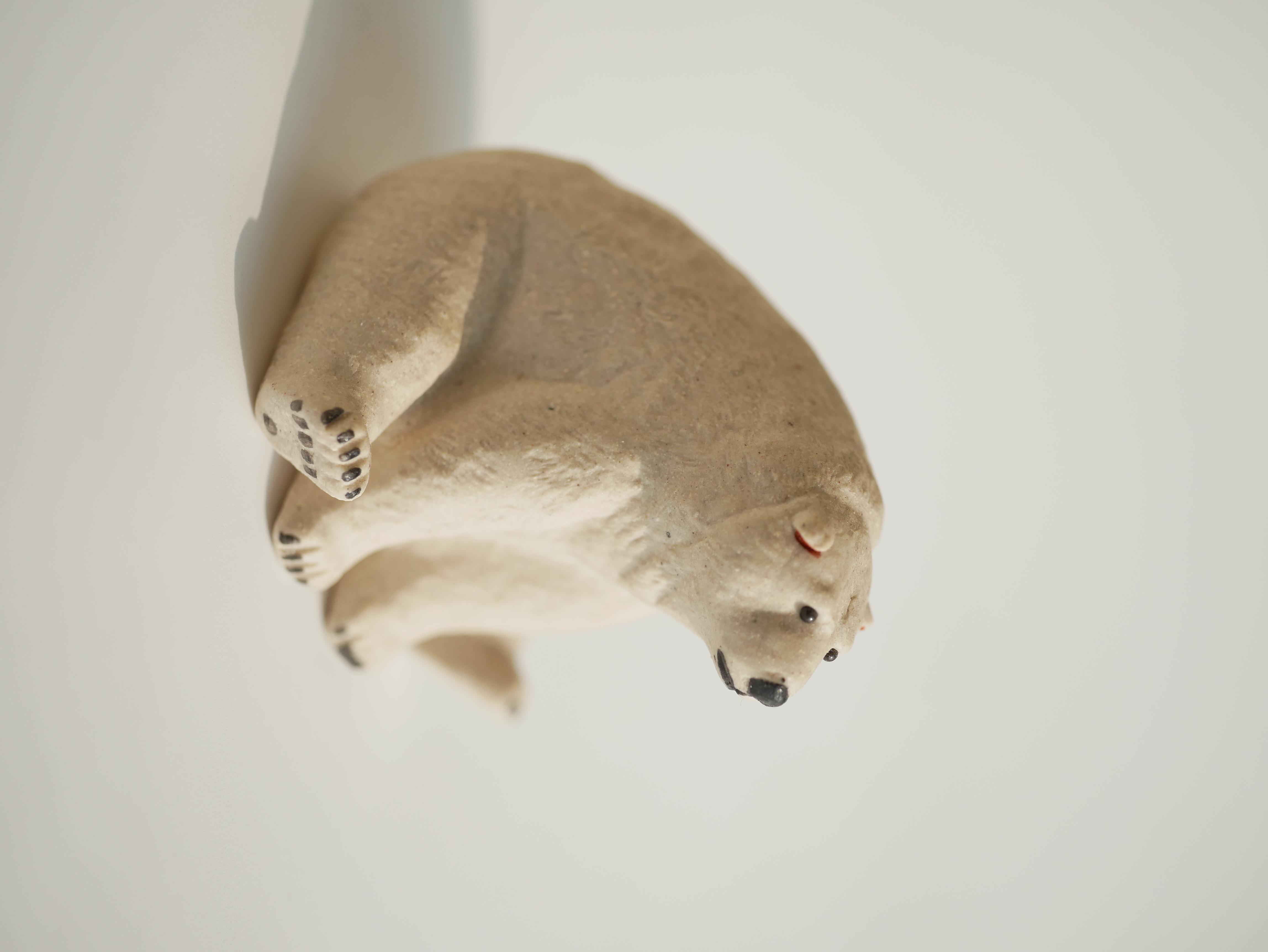 Adorkable Polar Bear