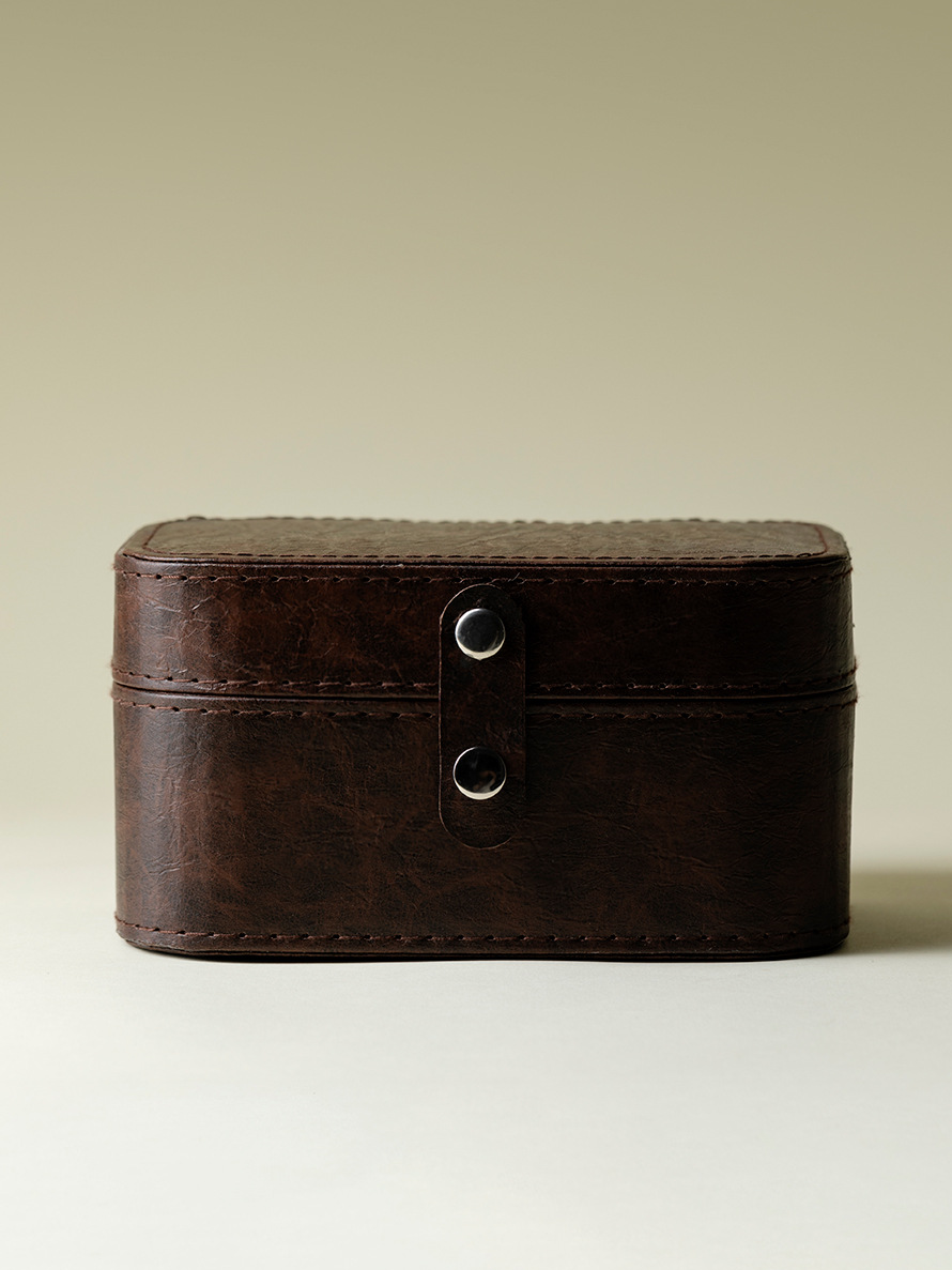 Leather Case for Teawares