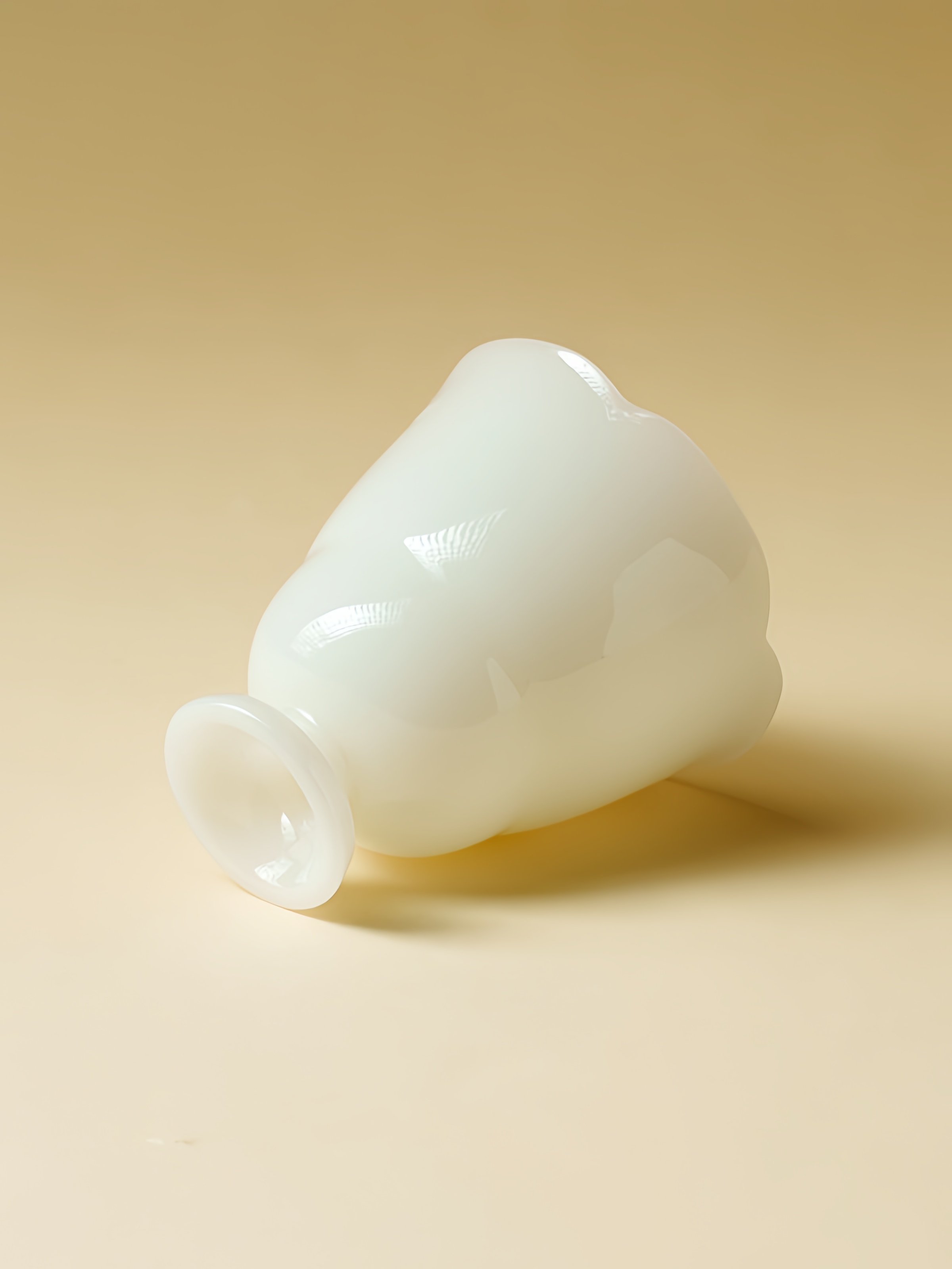 Ice Jade Porcelain Tea Cup 50ml