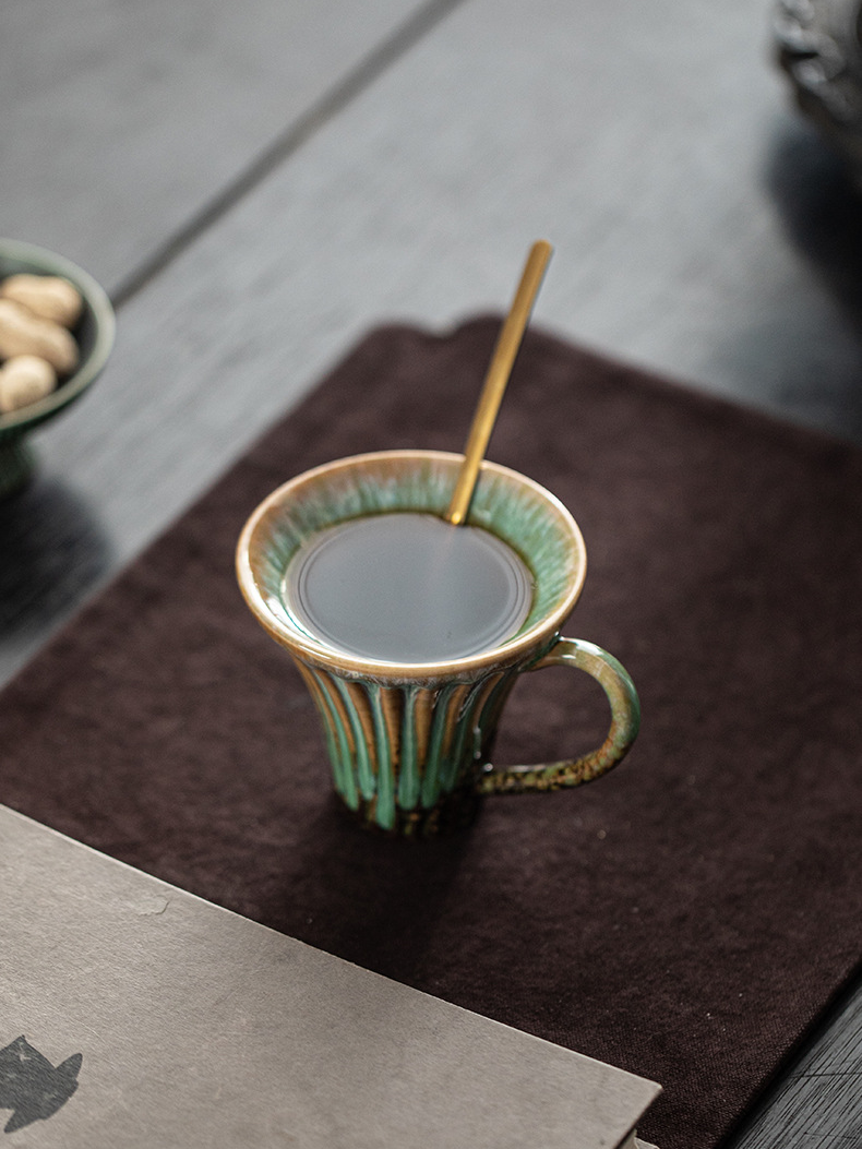 Jianzhan & Tenmoku Style Mugs 140ml
