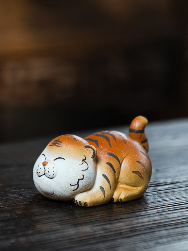 Fortunate Tigers