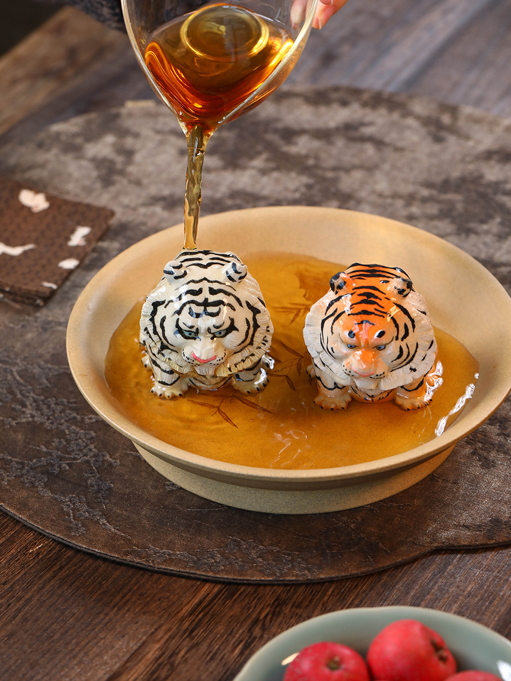 Chubby Tigers