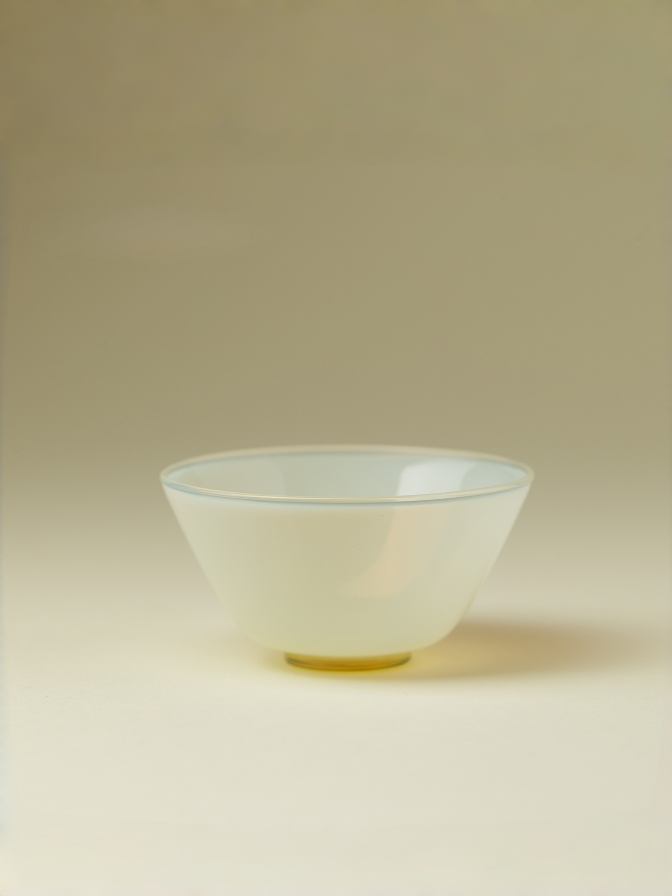 Yellow Jade Glass Cup 40ml