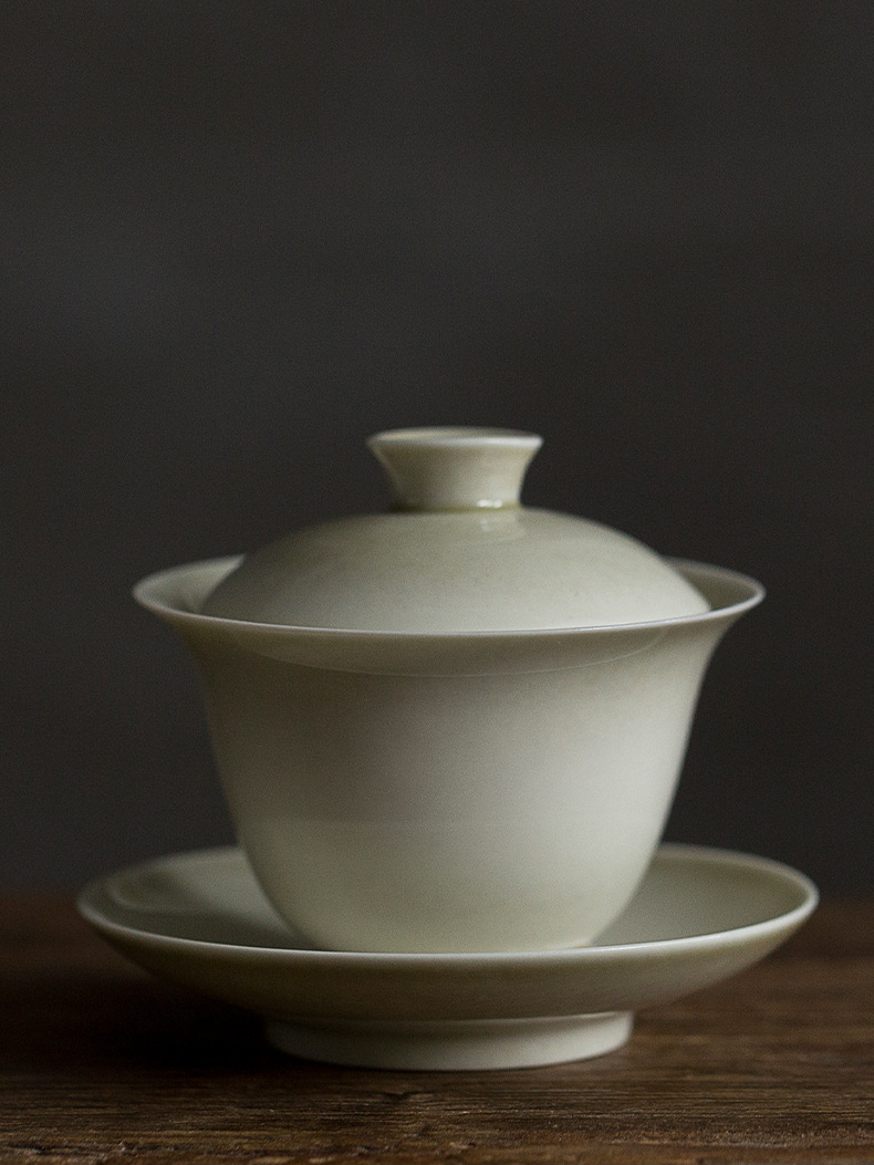 Ash Glaze Gaiwans 120~150ml