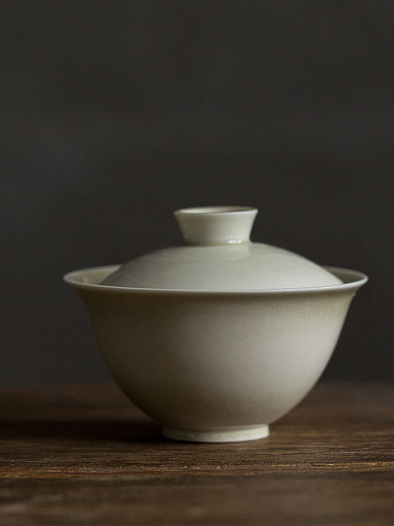 Ash Glaze Gaiwans 120~150ml