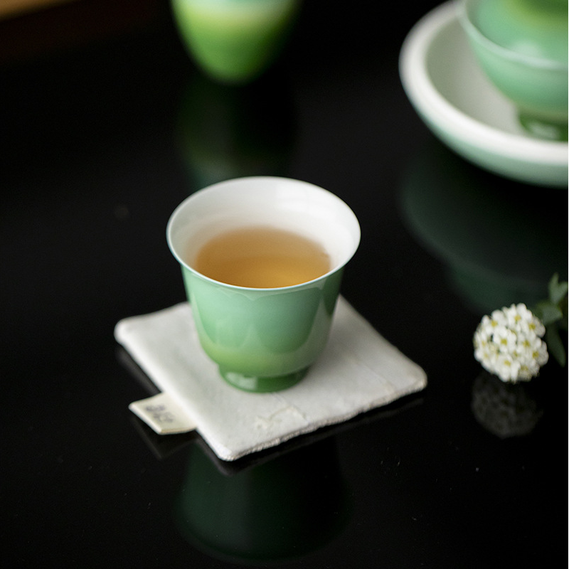 Porcelain Tea Cup 80ml