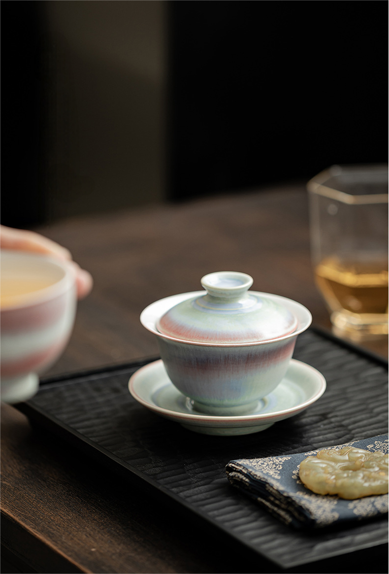 Aurora Gaiwan with Saucer 150ml