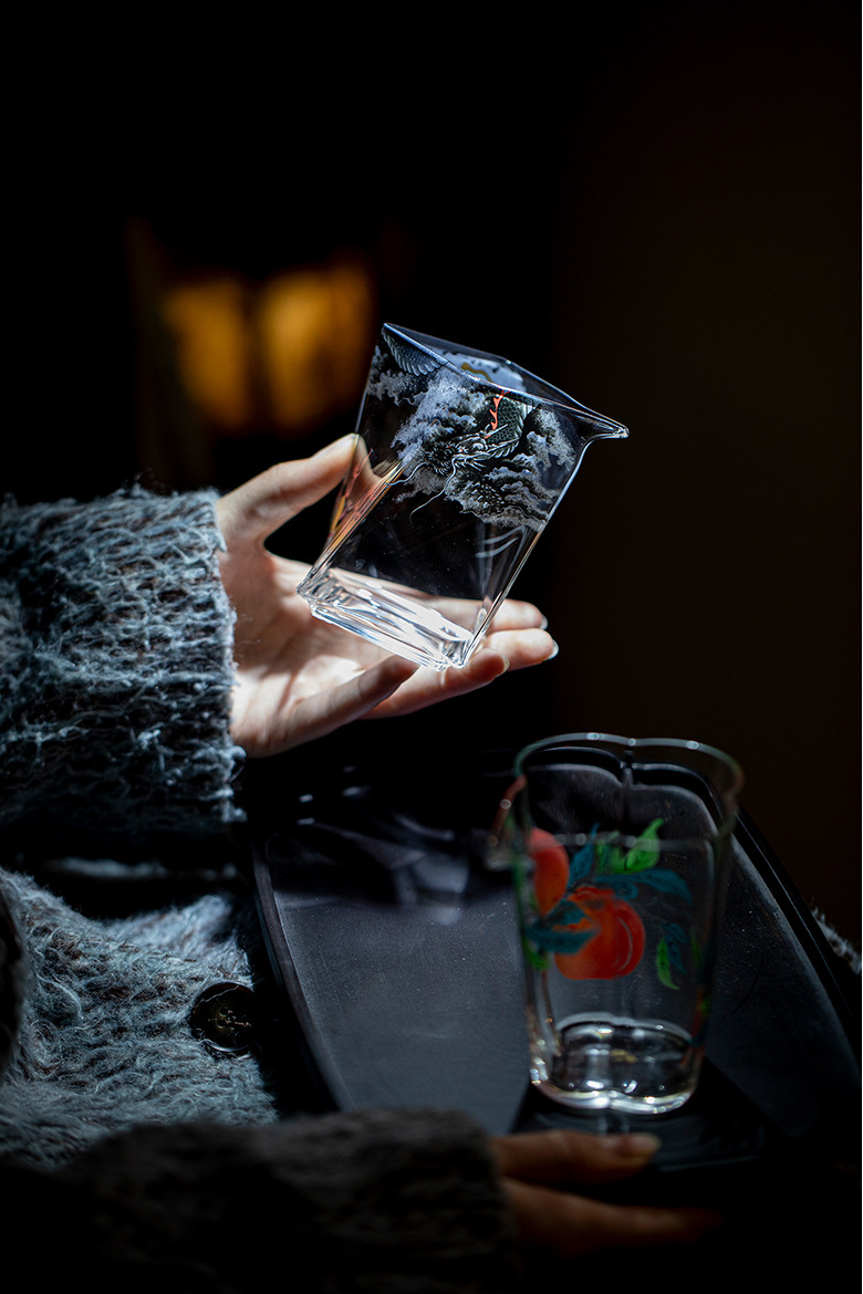 Bad-Ass Dragon Glass Pitcher 260ml