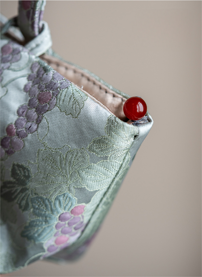 Collection of Tea Cup Carry Case