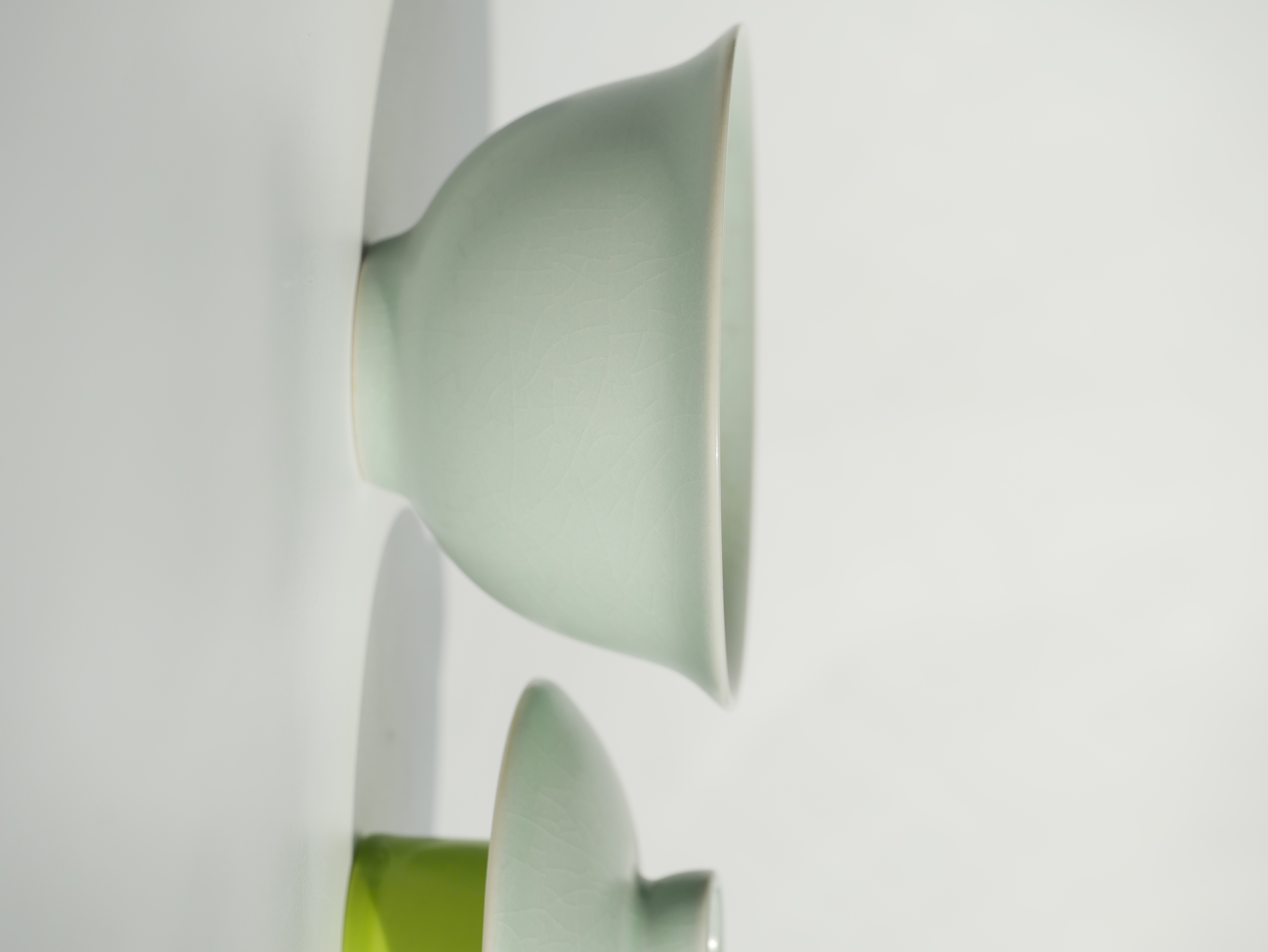 Ru Ware Porcelain Gaiwan 140ml