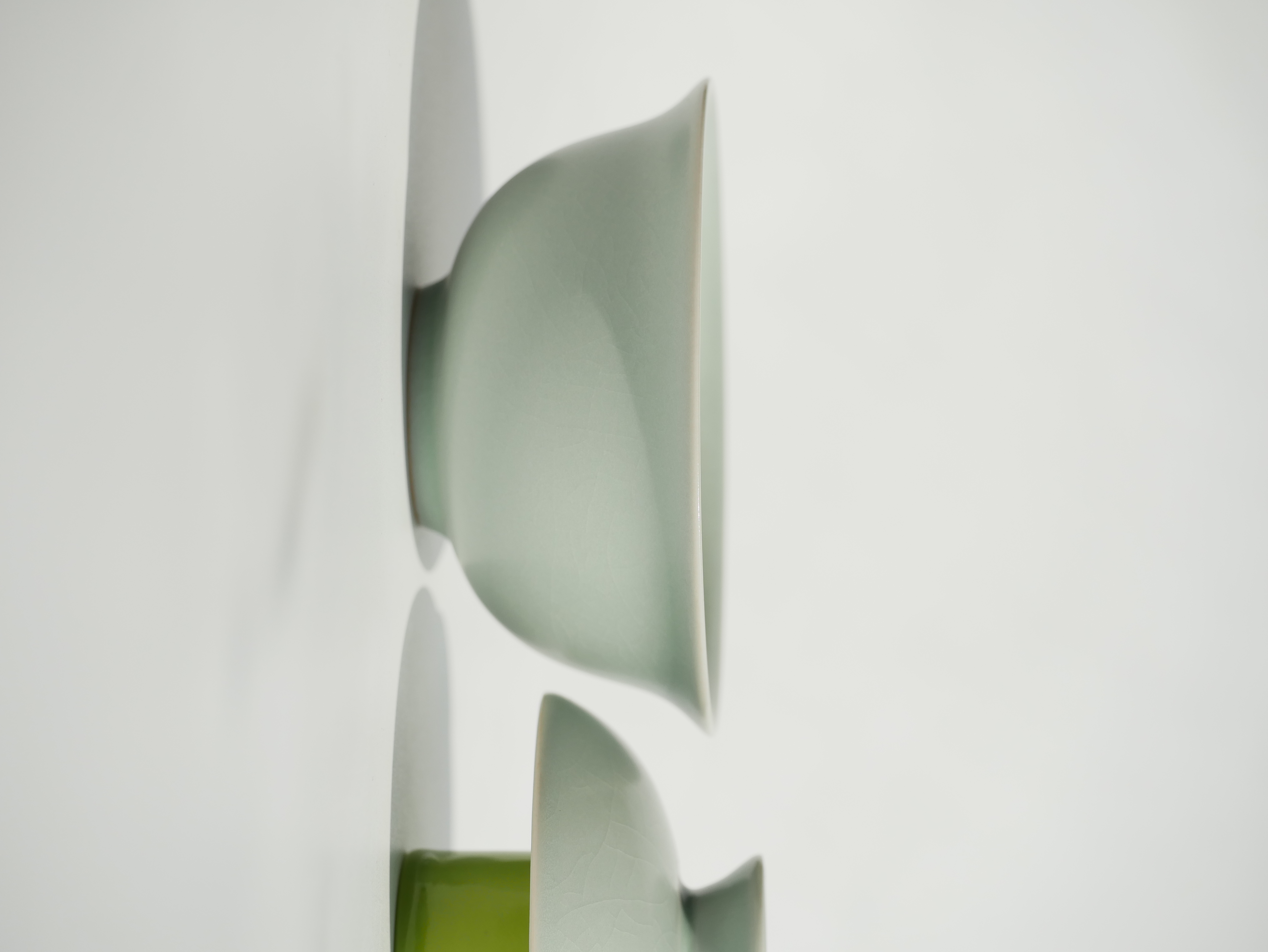 Ru Ware Porcelain Gaiwan 100ml