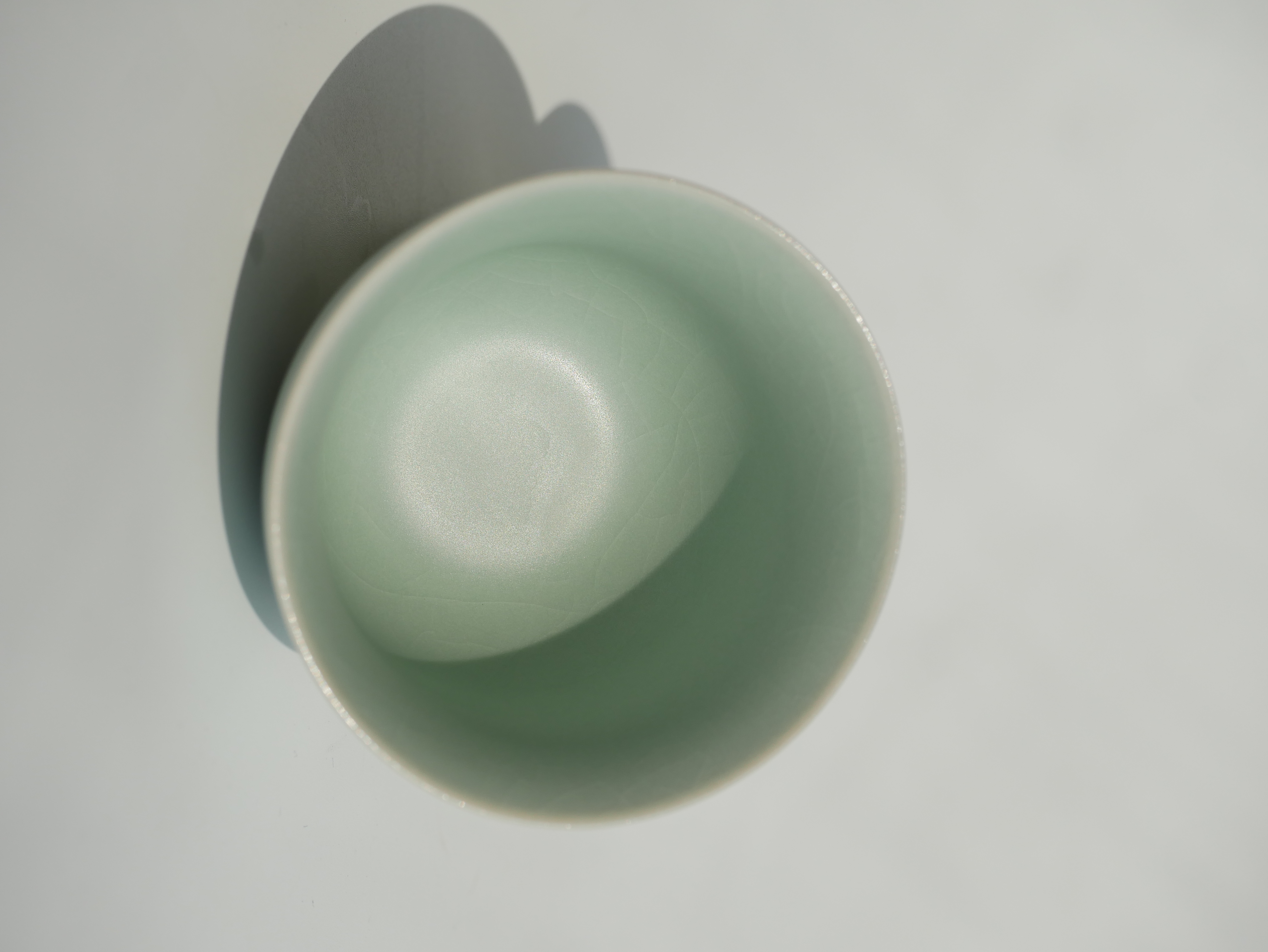 Ru Ware Tea Cups*2PCS